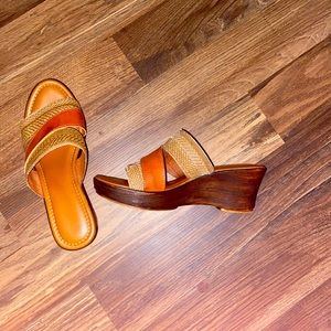 Cross Highhill shoes